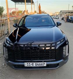 هیوندای پالیسەید